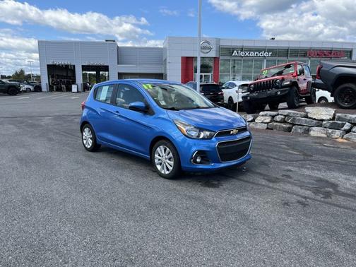 2017 Chevrolet Spark 1LT