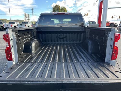2024 Chevrolet Silverado 1500 1LT
