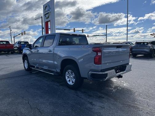 2024 Chevrolet Silverado 1500 1LT