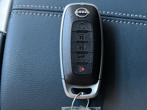 2026 Nissan Murano Platinum