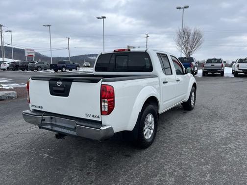 2019 Nissan Frontier SV