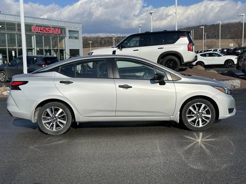 2024 Nissan Versa S