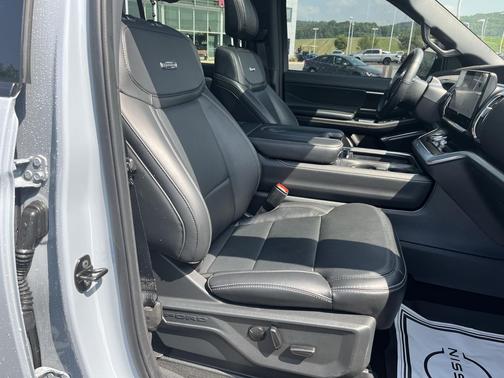Gray Metallic 2025 Ford Expedition Platinum