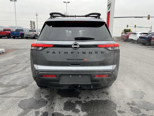 2025 Nissan Pathfinder Rock Creek