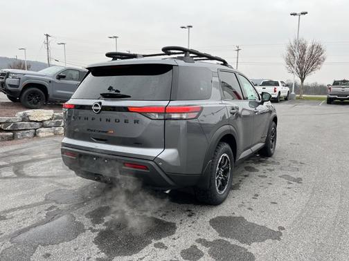 2025 Nissan Pathfinder Rock Creek