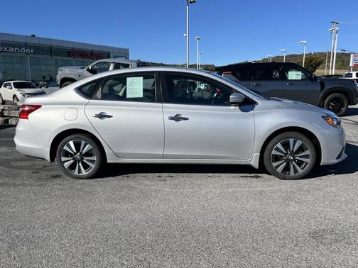 2018 Nissan Sentra SL