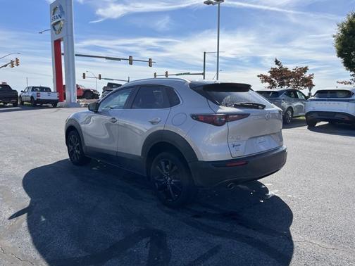 2024 Mazda CX-30 2.5 S Select Sport