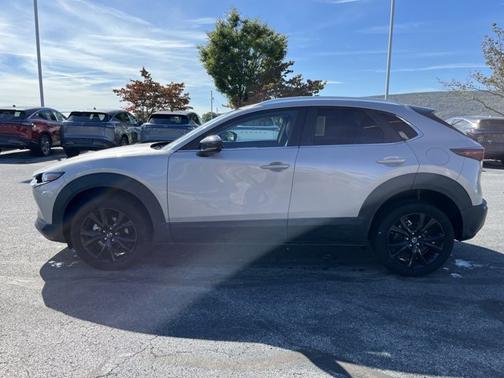 2024 Mazda CX-30 2.5 S Select Sport