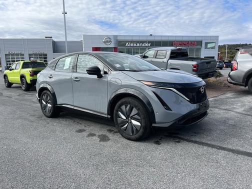 2024 Nissan ARIYA PLATINUM+
