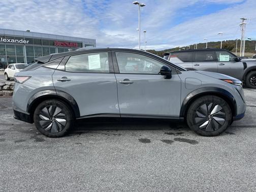 2024 Nissan ARIYA PLATINUM+