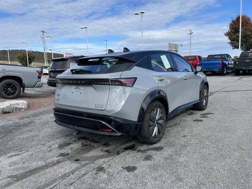 2024 Nissan ARIYA PLATINUM+