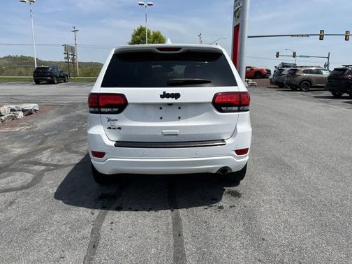 2022 Jeep Grand Cherokee WK Laredo X
