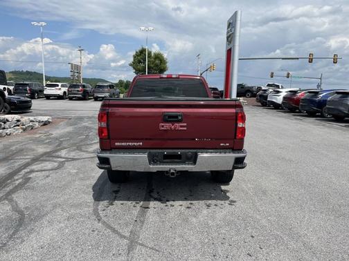 2015 GMC Sierra 1500 SLE