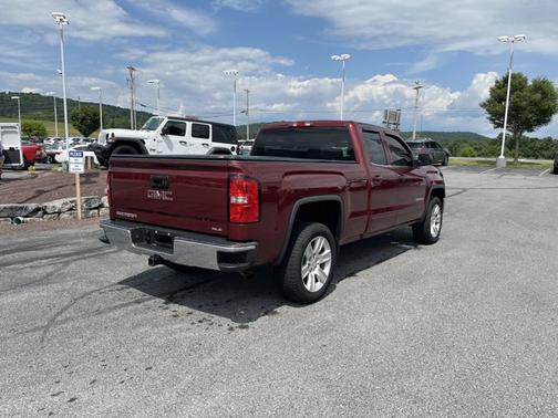 2015 GMC Sierra 1500 SLE