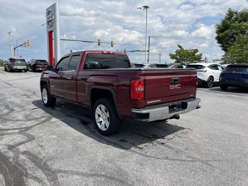2015 GMC Sierra 1500 SLE