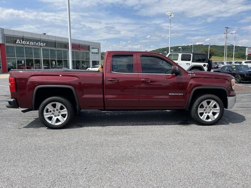 2015 GMC Sierra 1500 SLE