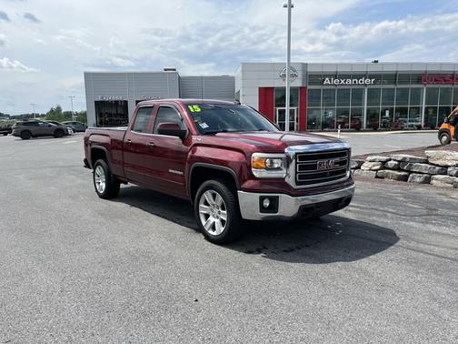 2015 GMC Sierra 1500 SLE