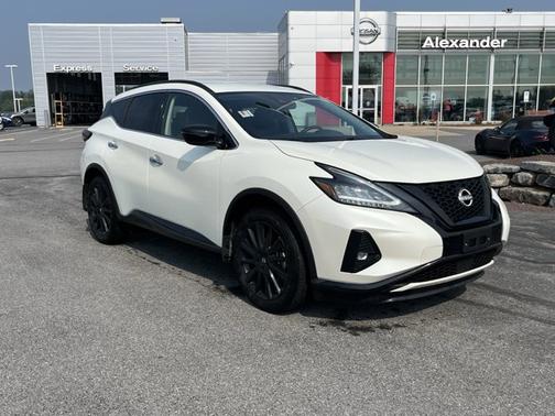 2024 Nissan Murano SV