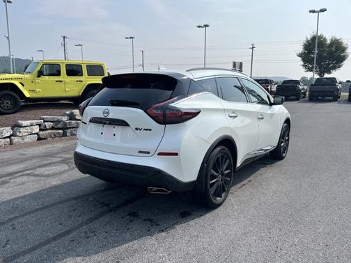 2024 Nissan Murano SV