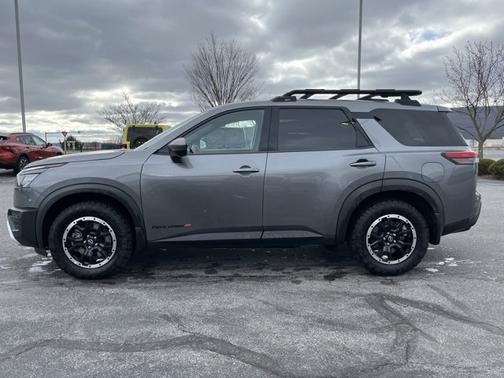 2024 Nissan Pathfinder Rock Creek
