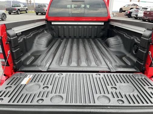 Red Alert 2026 Nissan Frontier PRO-4X