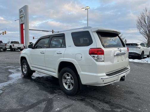 2013 Toyota 4Runner SR5