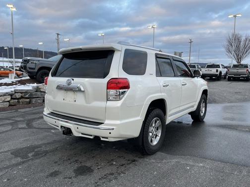 2013 Toyota 4Runner SR5