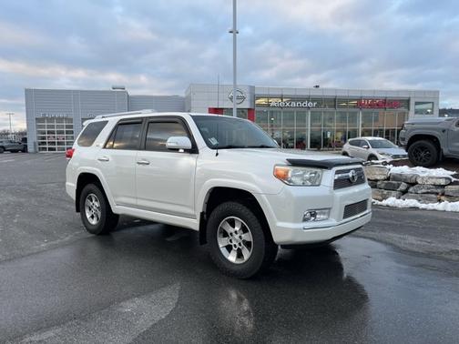 2013 Toyota 4Runner SR5