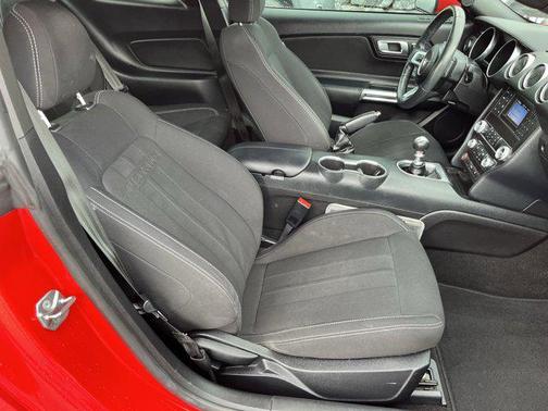 Race Red 2019 Ford Mustang EcoBoost