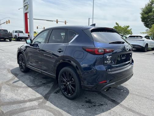2024 Mazda CX-5 2.5 Turbo Premium Package