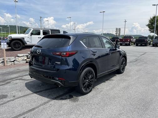 2024 Mazda CX-5 2.5 Turbo Premium Package