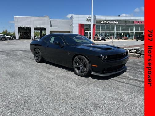 2022 Dodge Challenger SRT Hellcat Redeye