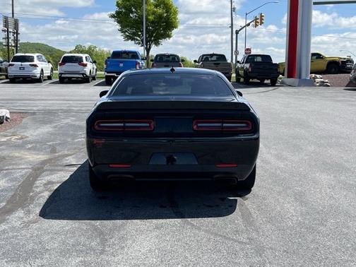 2022 Dodge Challenger SRT Hellcat Redeye