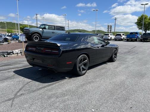 2022 Dodge Challenger SRT Hellcat Redeye