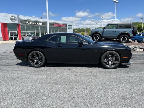 2022 Dodge Challenger SRT Hellcat Redeye