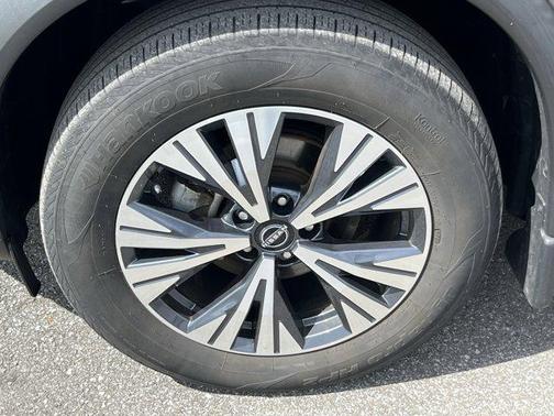 Gun Metallic 2023 Nissan Rogue SV