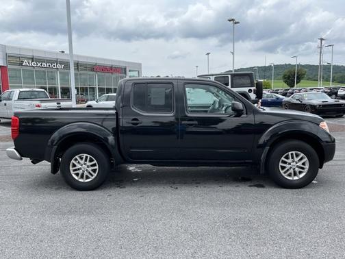 2017 Nissan Frontier SV V6