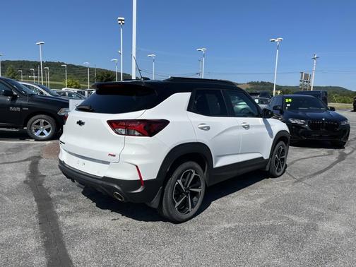 2021 Chevrolet Trailblazer RS
