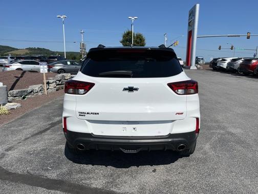 2021 Chevrolet Trailblazer RS