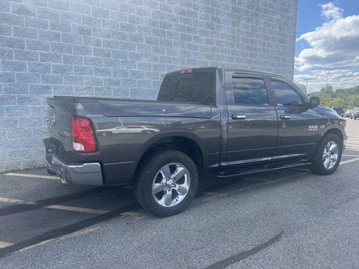 2018 RAM 1500 Big Horn