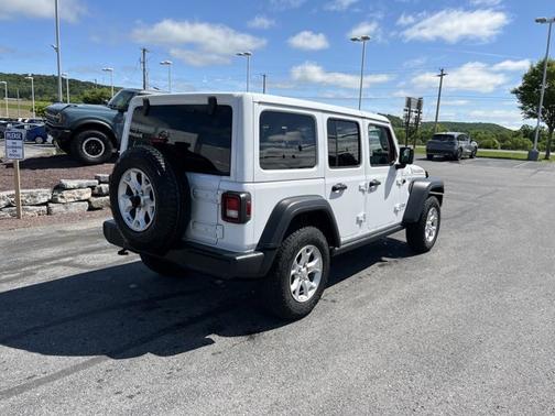 2021 Jeep Wrangler Unlimited Islander