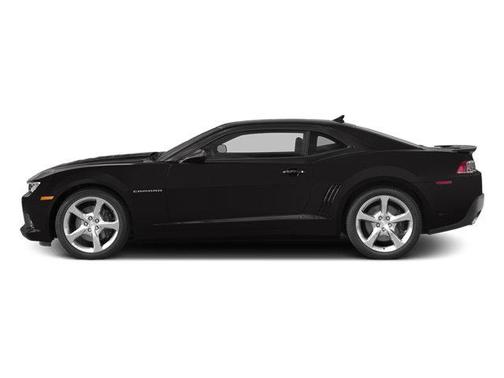 Red 2014 Chevrolet Camaro 2SS