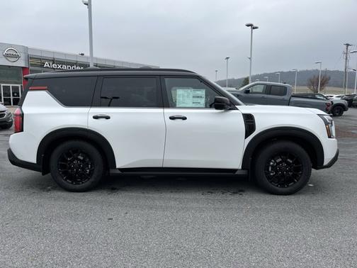 2026 Nissan Armada PRO-4X
