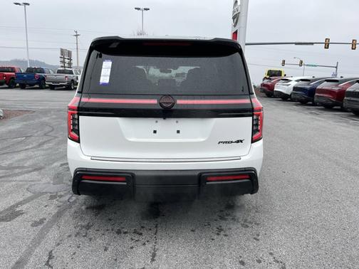 2026 Nissan Armada PRO-4X