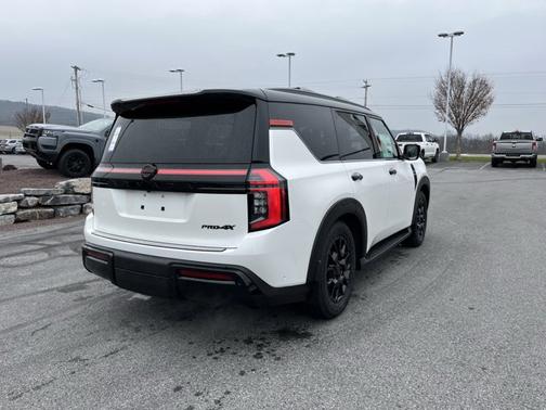 2026 Nissan Armada PRO-4X