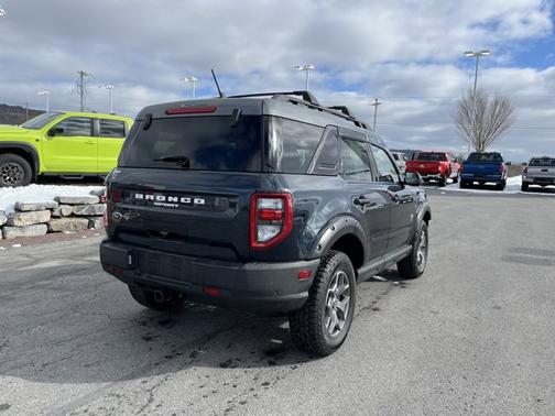 2022 Ford Bronco Sport Badlands