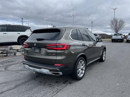 2021 BMW X5 xDrive40i