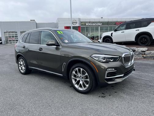 2021 BMW X5 xDrive40i