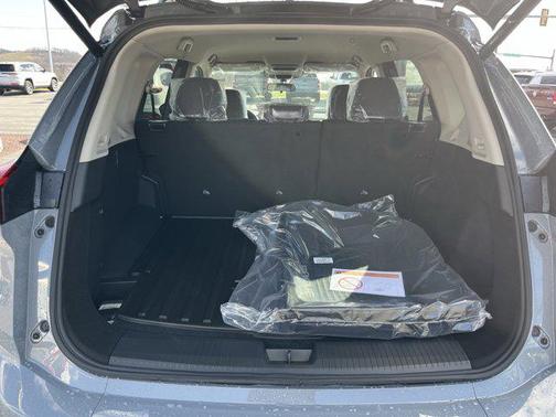 Boulder Gray Pearl 2026 Nissan Rogue Rock Creek