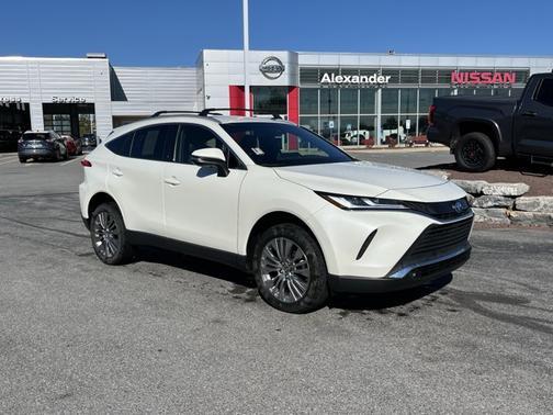 2022 Toyota Venza 